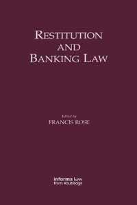 Restitution and Banking Law