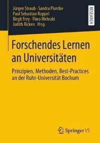 Forschendes Lernen an Universitaeten