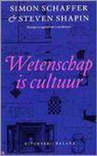 Wetenschap Is Cultuur