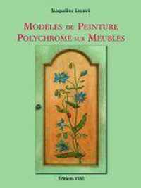 ModÃ¨les de peinture polychrome sur meubles