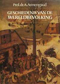 Geschiedenis v.d. wereldbevolking