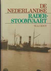 De Nederlandse raderstoomvaart