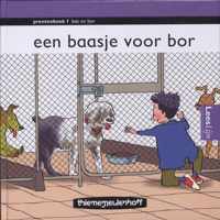 Leeslijn Nieuw Prentenboek 1 Baasje voor Bor