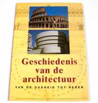 Geschiedenis van de architectuur