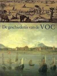 De geschiedenis van de VOC