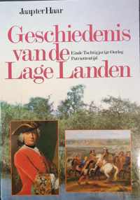 3 Geschiedenis van de lage landen