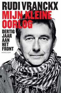 Mijn kleine oorlog - Rudi Vranckx - Paperback (9789464102093)