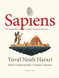 Sapiens. Een beeldverhaal 2