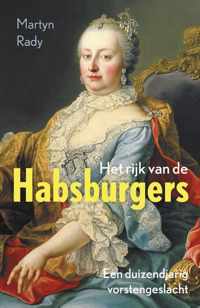 Het rijk van de Habsburgers