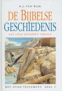 Bijbelse geschiedenis - o.t. 1