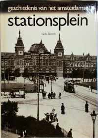 Geschiedenis van het Amsterdamse Stationsplein