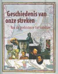 Geschiedenis van onze streken