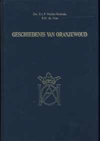 Geschiedenis van Oranjewoud