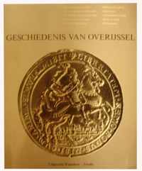 Geschiedenis van Overijssel