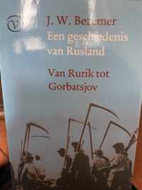 Een geschiedenis van Rusland