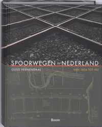 Spoorwegen in Nederland