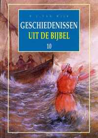 Geschiedenissen uit de bijbel -  10