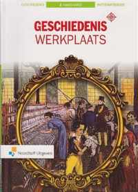 Geschiedeniswerkplaats 2e ed havo/vwo 2 informatieboek