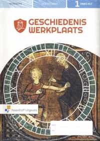 Geschiedeniswerkplaats 3e ed vmbo-kgt 1 FLEX informatieboek + werkboek