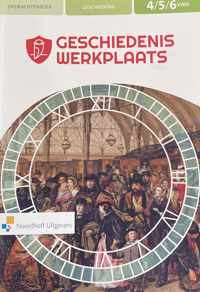 Geschiedeniswerkplaats 3e ed vwo 4-6 Opdrachtenboek historisch overzicht