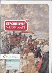 Informatieboek 2 Vwo Geschiedeniswerkplaats