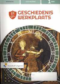 Geschiedeniswerkplaats 1 vwo werkboek