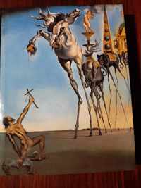 Salvador Dali -1904-1989: Het geschilderde werk