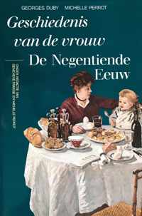 Geschiedenis van de vrouw. Deel 4: De negentiende eeuw