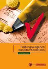 Prüfungsbuch Konditor / Konditorin