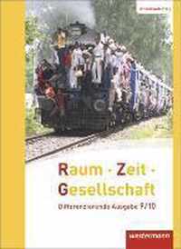 Raum - Zeit - Gesellschaft 9 /10. Schülerband. Rheinland-Pfalz