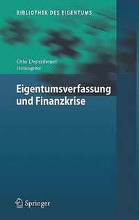 Eigentumsverfassung und Finanzkrise