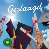 Geslaagd