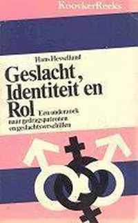 Geslacht, identiteit en rol