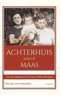 Achterhuis aan de Maas - W.J.M. van Tongeren - Paperback (9789464249781)