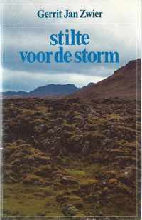 Stilte voor de storm