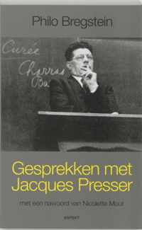 Gesprekken Met Jacques Presser