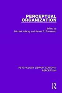 Perceptual Organization