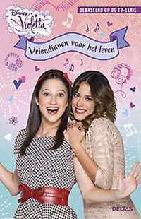 Disney Violetta - Vriendinnen voor het leven