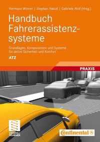 Handbuch Fahrerassistenzsysteme