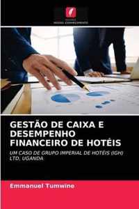 Gestao de Caixa E Desempenho Financeiro de Hoteis