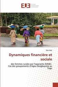 Dynamiques financiere et sociale