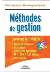 Methodes de gestion