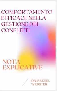 Comportamento efficace nella gestione dei conflitti