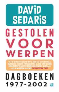 Gestolen voorwerpen - David Sedaris - Paperback (9789048850020)