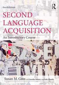 Second Language Acquisition