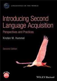 Introducing Second Language Acquisition