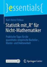 Statistik mit R fuer Nicht Mathematiker