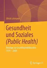 Gesundheit und Soziales (Public Health)