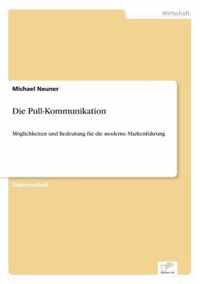 Die Pull-Kommunikation