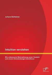 Intuition verstehen